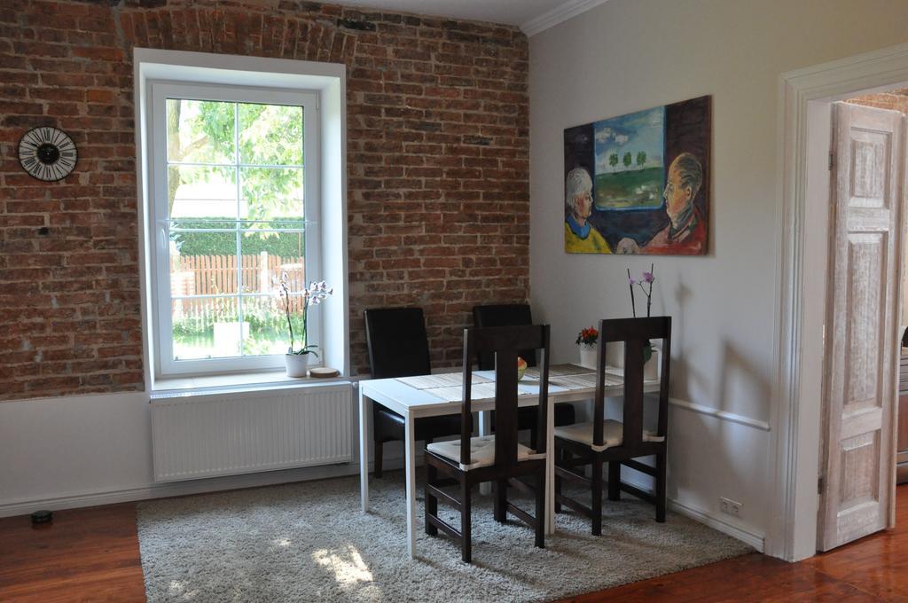 Apartment Be Well 3-rooms With Parking And Garden